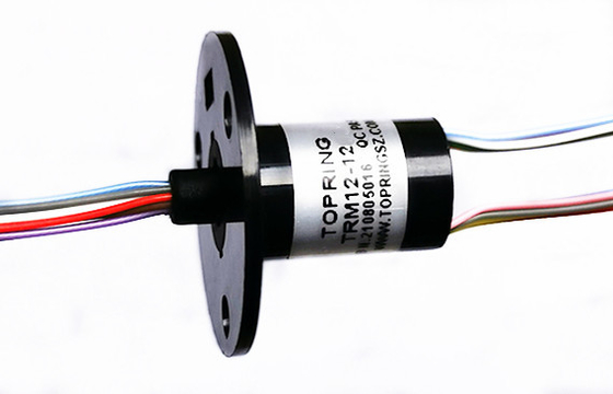 CIRCULT 2A TRM12A-12 แหวนกันลื่น TOPRING IP51 0 - 220V AC DC