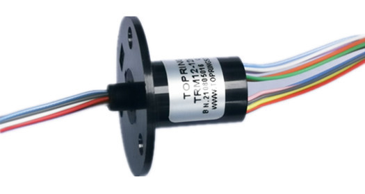 IP51 TRM12B-12 แหวนกันลื่น TOPRING 12 CIRCULT 2A 0 - 220V AC/DC