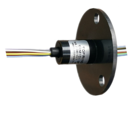 6 CIRCULT 2A TRM12C-06 TOPRING ชุดแหวนสลิป IP51 0 - 220V AC DC