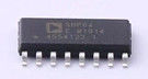 SMP04ESZ-REEL ADI ตัวอย่างและวงจรค้าง 4CH 11us 16 พิน SOIC NT/R