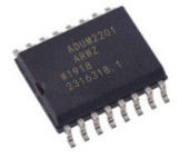 CMOS 2CH 1Mbps 16 พิน SOIC W T/R ADI Digital Isolator ADUM2201ARWZ-RL
