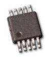 ADG621BRMZ-REEL สวิตช์อะนาล็อก ADI คู่ SPST 10 ขา MSOP T/R
