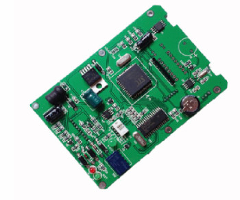 One Stop PCB Assembly Service การทดสอบ PCBA ICT SMT FR4 วัสดุ