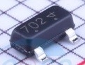 L2N7002LT1G LRC ไดโอดอิเล็กทรอนิกส์และทรานซิสเตอร์ N Channel 60V SOT-23