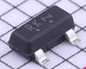 L2N7002KLT1G LRC ไดโอดอิเล็กทรอนิกส์และทรานซิสเตอร์ 60V 320mA SOT-23