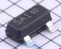 LBC807-16LT1G LRC ไดโอดอิเล็กทรอนิกส์และทรานซิสเตอร์ PNP 45V 500mA SOT-23