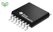 MSP430G2211IPW14R TI ไมโครคอนโทรลเลอร์หน่วย MCU 16 บิต MSP430 2.5 โวลต์/3.3 โวลต์ 14 ขา TSSOP T/R