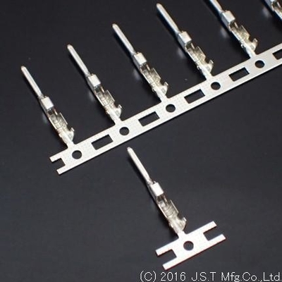 SWPT-001T-P025 JST หมุดย้ำ ST Cable Mount 22-26 AWG Reel