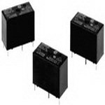 G5Q-1A-DC5 OMRON รีเลย์กำลังสัญญาณ 5VDC 5DC/10AAC SPST-NO THT