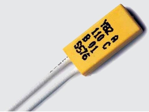 Y89-L-90-05-B08-170-6HA สวิตช์ตัวจำกัดอุณหภูมิ Limitor Y Series