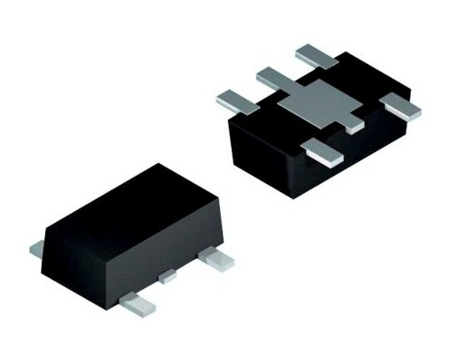 BU52011HFV-TR เซ็นเซอร์ส่วนประกอบอิเล็กทรอนิกส์, เซ็นเซอร์เอฟเฟกต์ฮอลล์ Rohm 0.5mA