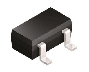 IRLML6402TRPBF MOSFET พลังงานสูง P-CH Si 20V 3.7A 3 ขา SOT-23 T/R