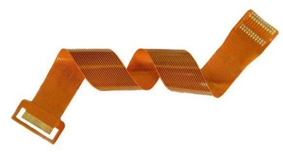 ต้นแบบ Flex Pcb 0.2-6 มม. แผงวงจร FPC สำหรับอุปกรณ์อิเล็กทรอนิกส์