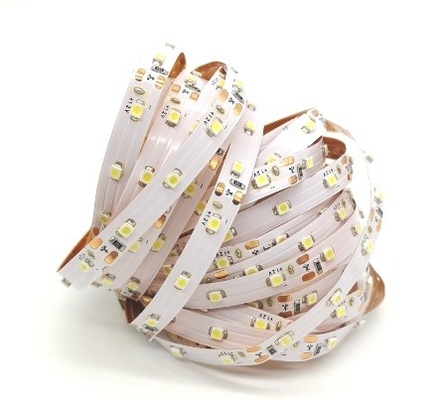 LED FPC แผงวงจรพิมพ์แบบยืดหยุ่น 0.5 มม. FR 4 ฐานอลูมิเนียม