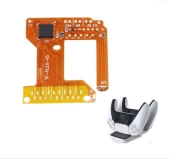 25μM FPC วงจรพิมพ์แบบยืดหยุ่น 400mmX800mm สำหรับ Gamepad Joystick Play Station 5