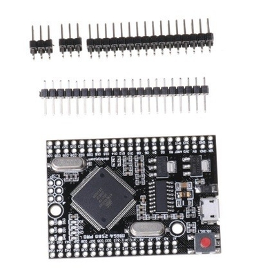 ATmega2560 16AU USB CH340G เครื่องมือสำหรับนักพัฒนา , Mega2560 Pro Mini