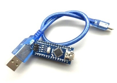 ATMEGA328P AU Developer Tools Nano V3.0 CH340 การแก้ไขใหม่